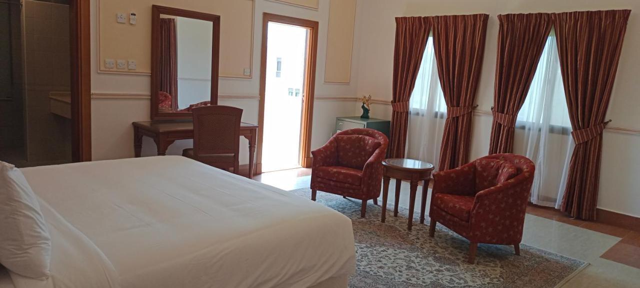 Salalah Premium Villas Εξωτερικό φωτογραφία